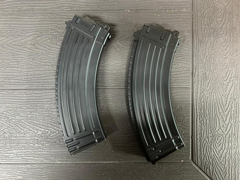 Image 2 for WTS - 2x TM AKM Original Magazines