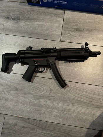 Image 4 pour g&g  mp5 tekoop