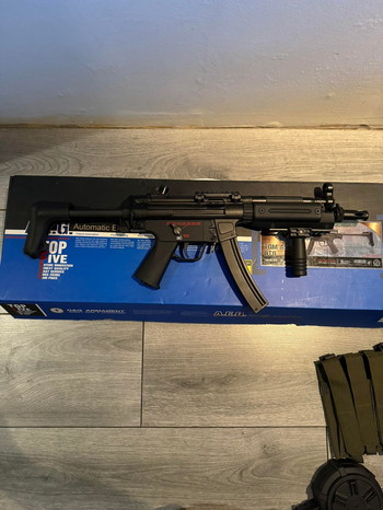 Bild 5 für g&g  mp5 tekoop