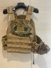 Imagen para Plate carrier with phone holder