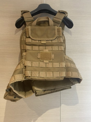 Image 2 for Plate carrier with phone holder