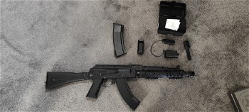 Image 4 pour Cyma AK-105 met upgrades (intern/extern)