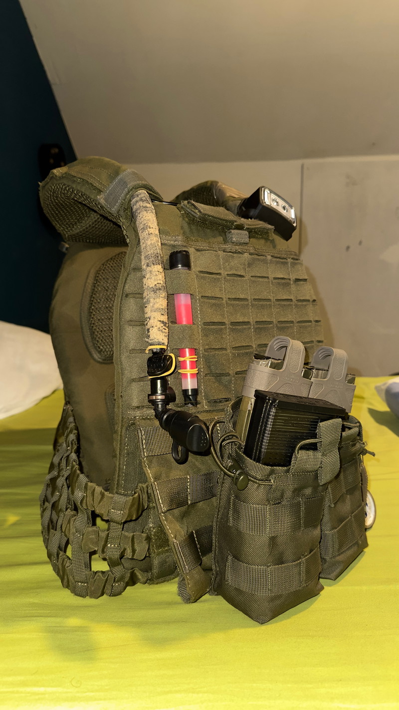 Image 1 pour 5.11 tac tec plate carrier