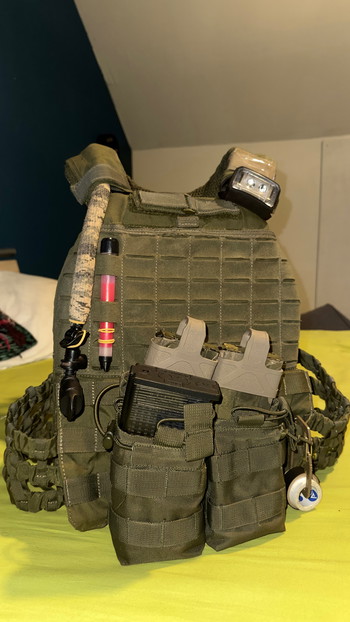 Image 2 pour 5.11 tac tec plate carrier