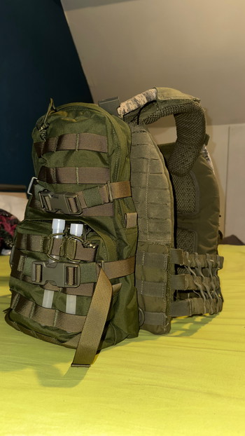 Image 3 for 5.11 tac tec plate carrier