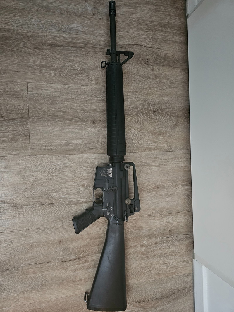 Image 1 for Systema m16a3