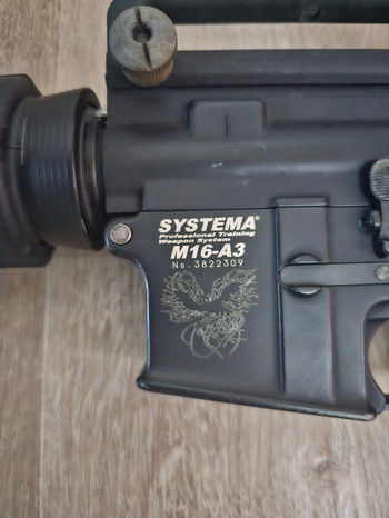 Image 2 for Systema m16a3