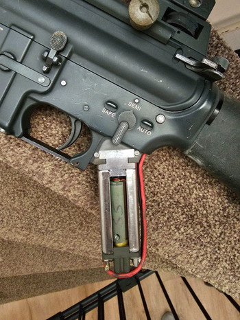 Image 3 for Systema m16a3