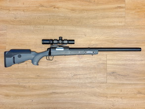 Image for Begadi BSR inkl. Scope & 2 Mags