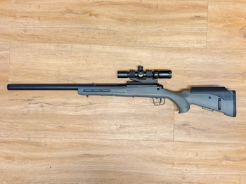 Image 2 for Begadi BSR inkl. Scope & 2 Mags