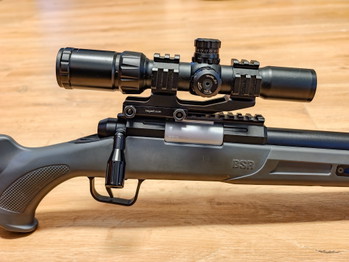 Image 3 for Begadi BSR inkl. Scope & 2 Mags