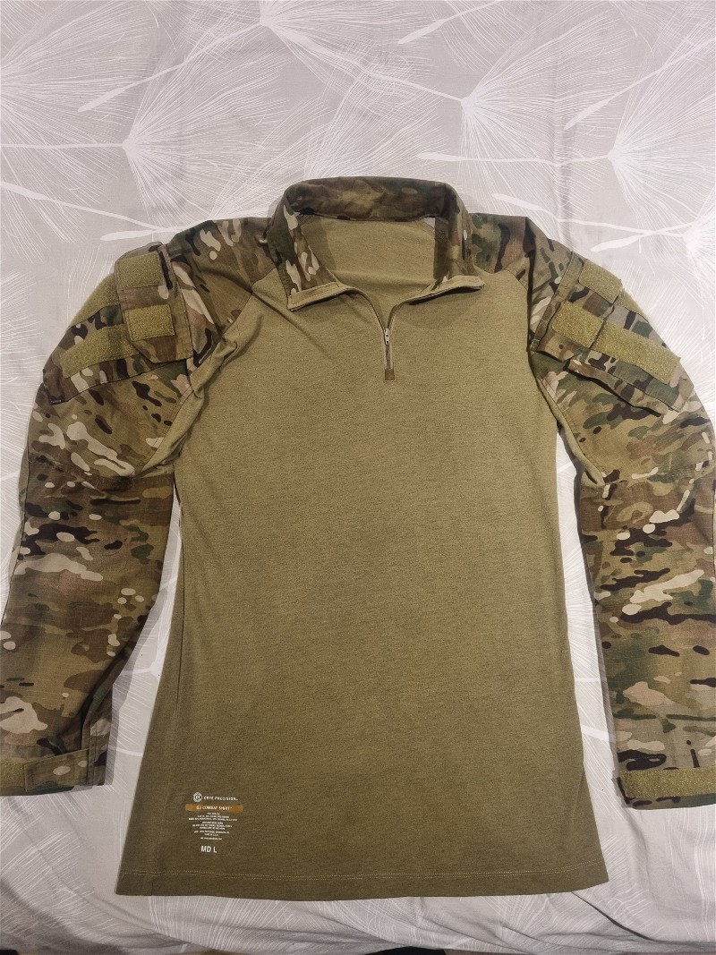 Image 1 for Crye precision G3 combat shirt