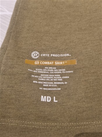 Image 3 for Crye precision G3 combat shirt