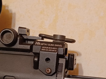 Bild 2 für TM MP7A1 Navy