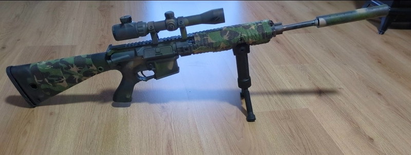 Afbeelding 1 van Airsoft verzameling