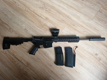 Afbeelding 2 van Airsoft verzameling