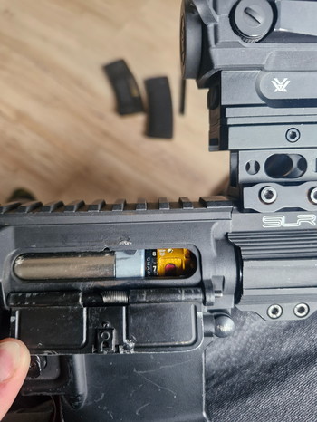 Afbeelding 3 van Airsoft verzameling