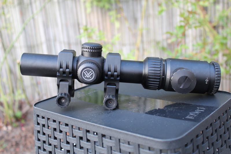 Image 1 for Vortex Crossfire II 1-4X24 AR Richtkijker LPVO