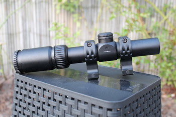 Image 2 for Vortex Crossfire II 1-4X24 AR Richtkijker LPVO