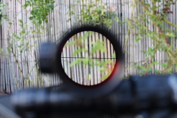 Image 3 for Vortex Crossfire II 1-4X24 AR Richtkijker LPVO