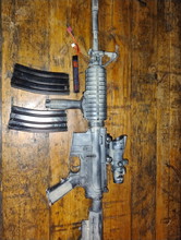 Image for Navy Seals M4A1 DD AEG King Arms