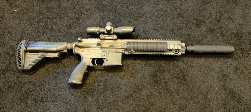 Image 1 for Te koop aangeboden: VFC HK416CQC