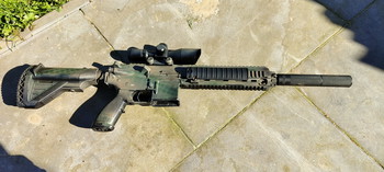 Image 3 for Te koop aangeboden: VFC HK416CQC