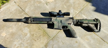 Image 4 for Te koop aangeboden: VFC HK416CQC