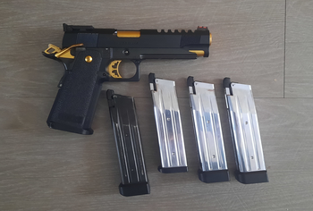 Bild 3 für Tokyo Marui Hicapa