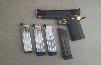 Bild 4 für Tokyo Marui Hicapa