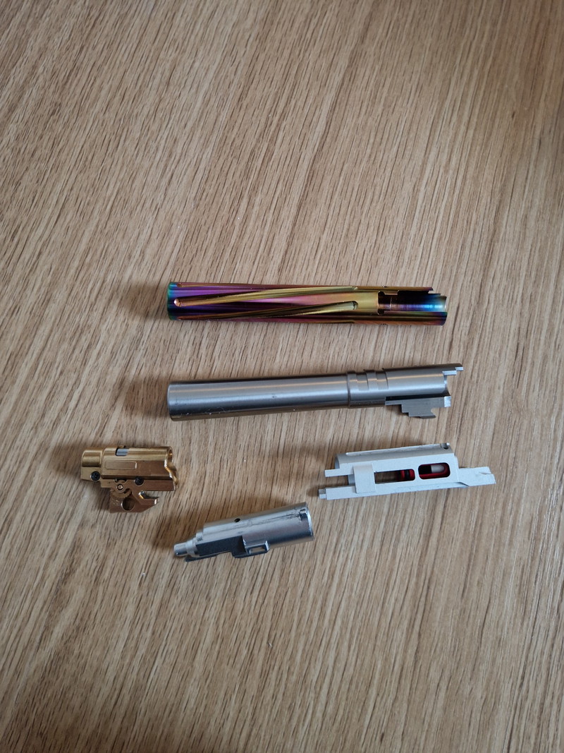 Image 1 pour Hi capa parts