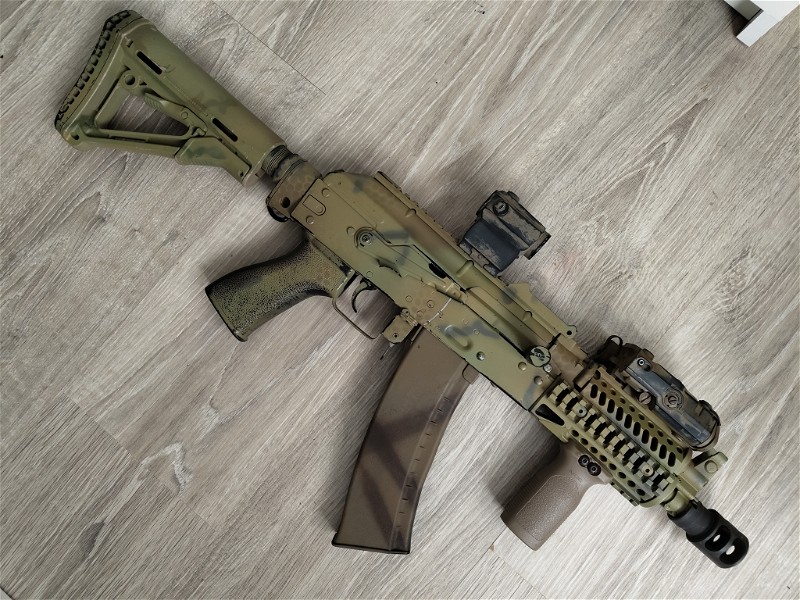 Afbeelding 1 van AKS-74U (Custom built)