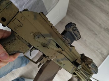 Afbeelding 4 van AKS-74U (Custom built)