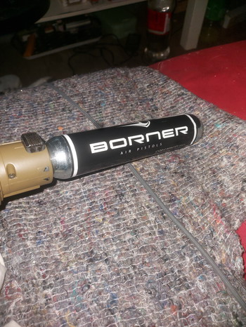 Bild 4 für Ik verkoop men SIG mpx leger kleur