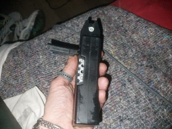 Bild 5 für Ik verkoop men SIG mpx leger kleur