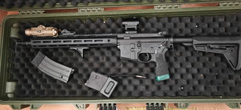 Image 2 for Tokyo Marui M4 MWS