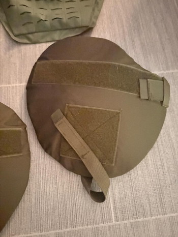 Afbeelding 2 van Grey shop gear OD green