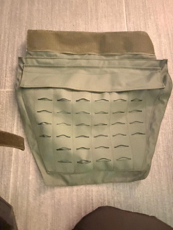 Afbeelding 3 van Grey shop gear OD green