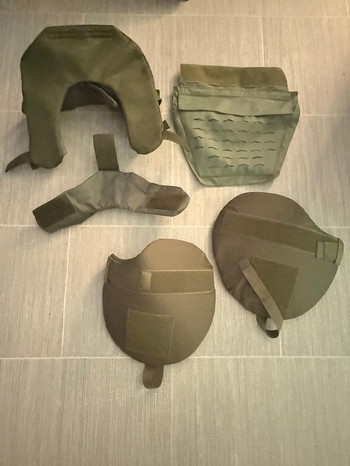 Imagen 4 de Grey shop gear OD green