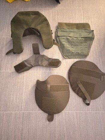 Image 5 for Grey shop gear OD green