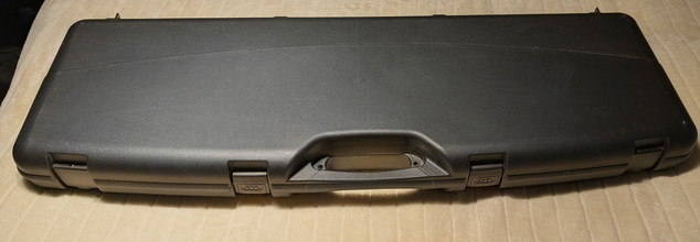 Image for Geweerkoffer Megaline met slot 118x35
