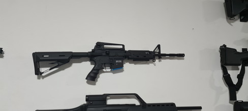 Image for Nette Asg m4