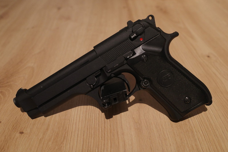 Imagen 1 de ASG Berretta M9 GBB