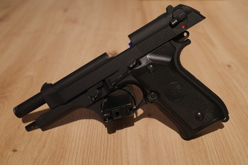 Imagen 2 de ASG Berretta M9 GBB