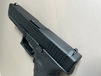 Zdjęcie 4 – Pack Airsoft Glock 17 Gen 3 CO2 Inokatsu - Neuf jamais utilisé - Complet avec CO2, billes et accessoire
