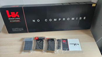 Image 3 for VFC H&K G28 GBB