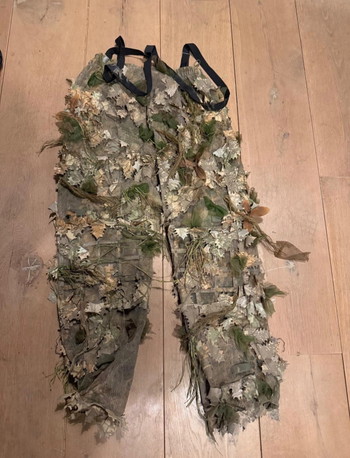 Image 2 for Compleet Custom leaf suit