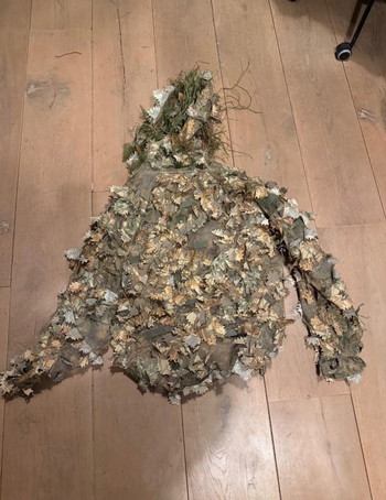 Image 4 for Compleet Custom leaf suit