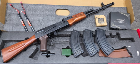 Image pour E&L AK74N upgrade