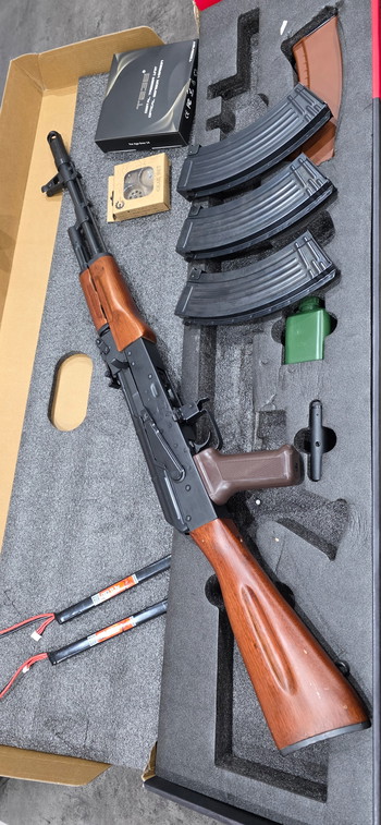 Image 2 pour E&L AK74N upgrade